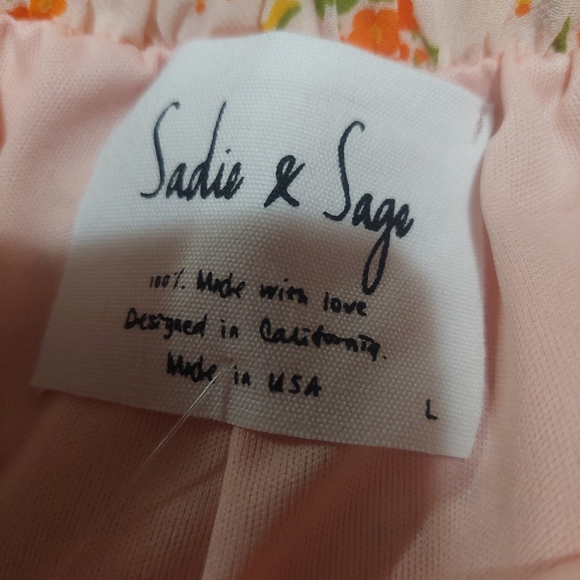 Sadie & Sage Skort - Picture 4 of 5